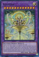 Azamina (card) - ALIN-EN035 - Super Rare - 1st Edition