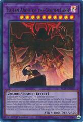Fallen Angel of the Golden Land - ALIN-EN036 - Ultra Rare - 1st Edition