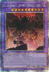 Fallen Angel of the Golden Land - ALIN-EN036 - Quarter Century Secret Rare - 1st Edition