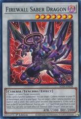 Firewall Saber Dragon - ALIN-EN038 - Super Rare - 1st Edition