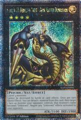 Number 69: Heraldry Crest - Dark Matter Demolition - ALIN-EN046 - Quarter Century Secret Rare - 1st Edition
