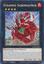 Steamed Sabersaurus - ALIN-EN050 - Common - 1st Edition
