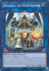 Dogurad, the Stonetrooper - ALIN-EN053 - Common - 1st Edition