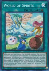 World of Spirits - ALIN-EN055 - Super Rare - 1st Edition