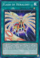 Flash of Heraldry - ALIN-EN056 - Super Rare - 1st Edition