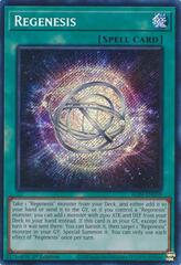 Regenesis - ALIN-EN059 - Secret Rare - 1st Edition