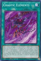 Chaotic Elements - ALIN-EN067 - Common - 1st Edition