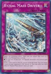 Ryzeal Mass Driver - ALIN-EN075 - Common - 1st Edition