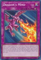 Dragon's Mind - ALIN-EN079 - Common - 1st Edition