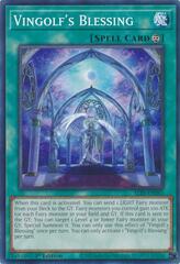 Vingolf's Blessing - ALIN-EN083 - Common - 1st Edition