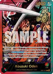 Kouzuki Oden (SPR) - EB01-001 - L - Foil