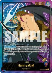 Hannyabal (SPR) - EB01-021 - L - Foil