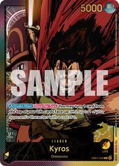 Kyros (SPR) - EB01-040 - L - Foil
