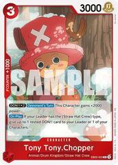 Tony Tony.Chopper - EB02-003 - R - Foil