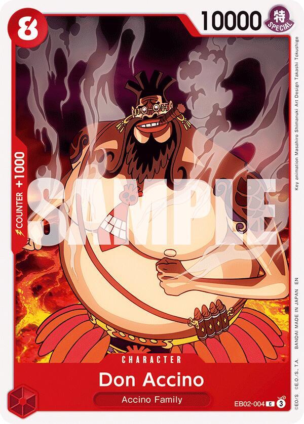 Don Accino - EB02-004 - C