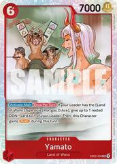 Yamato - EB02-006 - SR - Foil