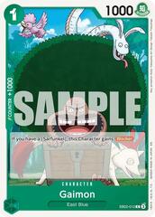 Gaimon - EB02-012 - C