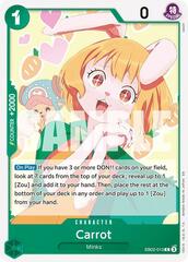 Carrot - EB02-013 - C