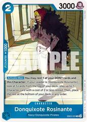 Donquixote Rosinante - EB02-025 - R - Foil