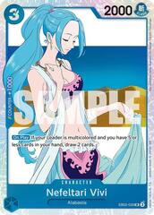 Nefeltari Vivi - EB02-026 - SR - Foil