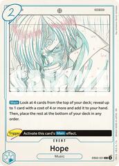 Hope - EB02-031 - R - Foil