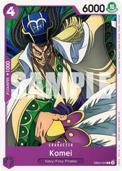 Komei - EB02-034 - C