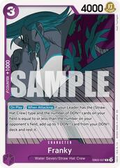 Franky - EB02-037 - R - Foil
