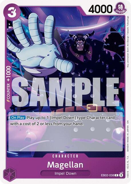 Magellan - EB02-038 - C