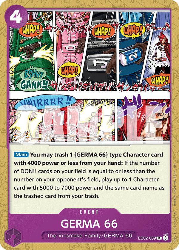 GERMA 66 - EB02-039 - C