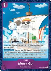 Merry Go - EB02-041 - R - Foil