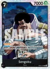 Sengoku - EB02-044 - SR - Foil