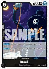 Brook - EB02-048 - R - Foil