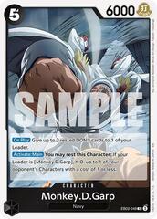 Monkey.D.Garp - EB02-049 - R - Foil