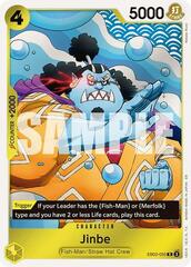 Jinbe - EB02-055 - R - Foil
