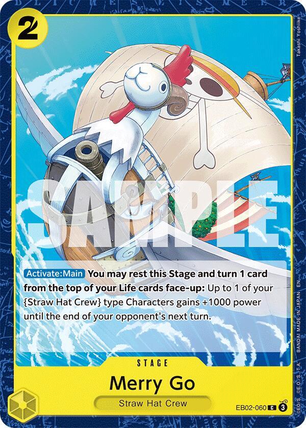 Merry Go - EB02-060 - C