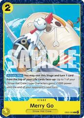 Merry Go - EB02-060 - C