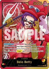 Belo Betty (SPR) - OP05-002 - L - Foil