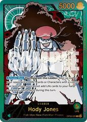 Hody Jones (SPR) - OP06-020 - L - Foil
