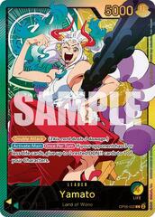 Yamato (SPR) - OP06-022 - L - Foil