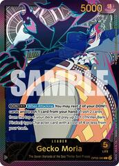 Gecko Moria (SPR) - OP06-080 - L - Foil