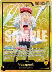 Vegapunk (SPR) - OP07-097 - L - Foil
