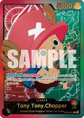 Tony Tony.Chopper (SPR) - OP08-001 - L - Foil