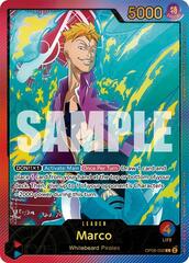 Marco (SPR) - OP08-002 - L - Foil