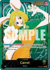 Carrot (SPR) - OP08-021 - L - Foil