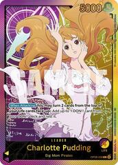 Charlotte Pudding (SPR) - OP08-058 - L - Foil