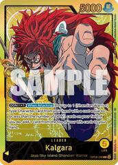 Kalgara (SPR) - OP08-098 - L - Foil
