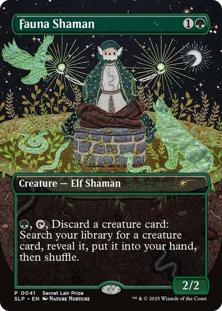 Fauna Shaman
