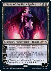 Liliana of the Dark Realms - Media Promos