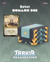 Gathers' Tavern MTG Tarkir Dragonstorm Domaru Box - BETOR