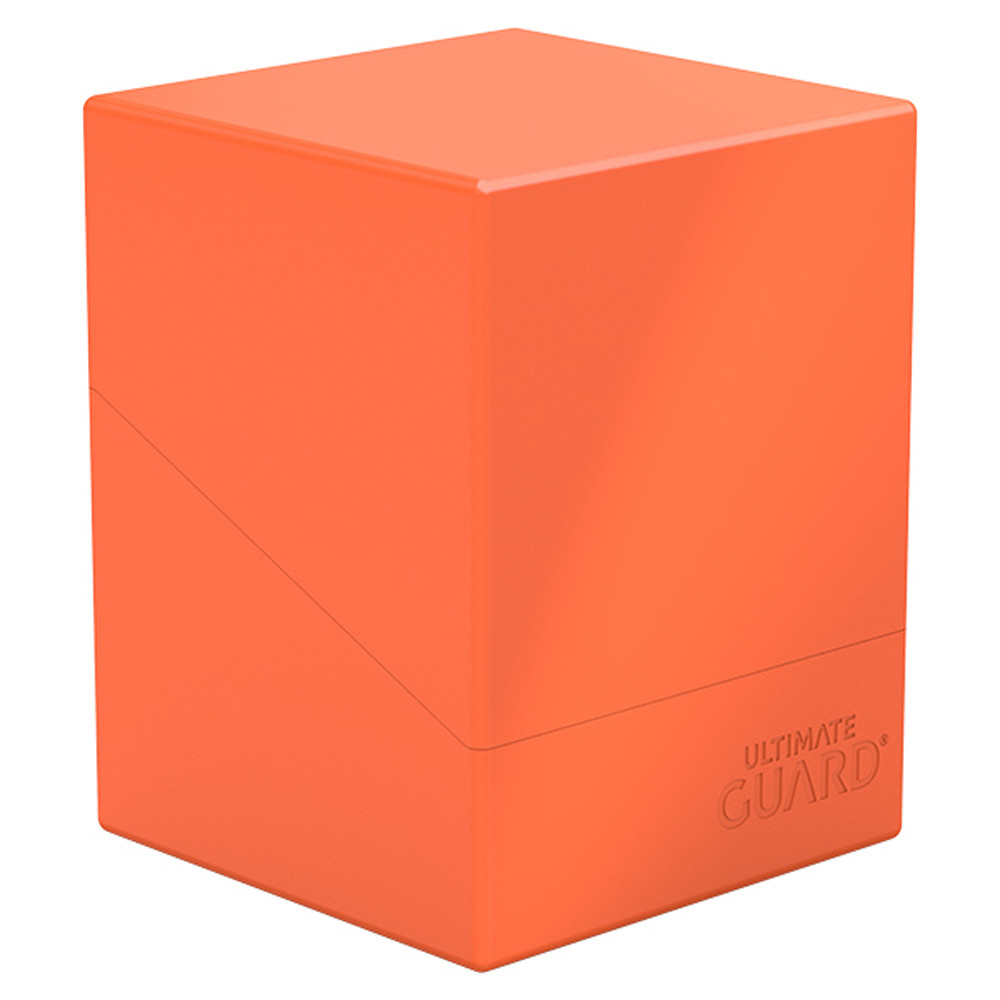 Ultimate Guard Boulder 100+ Neon Orange (011535)